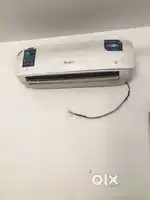 Speed air conditioner