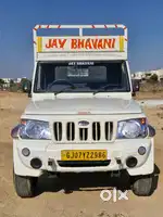 Mahindra Bolero Diz, 2016, Diesel