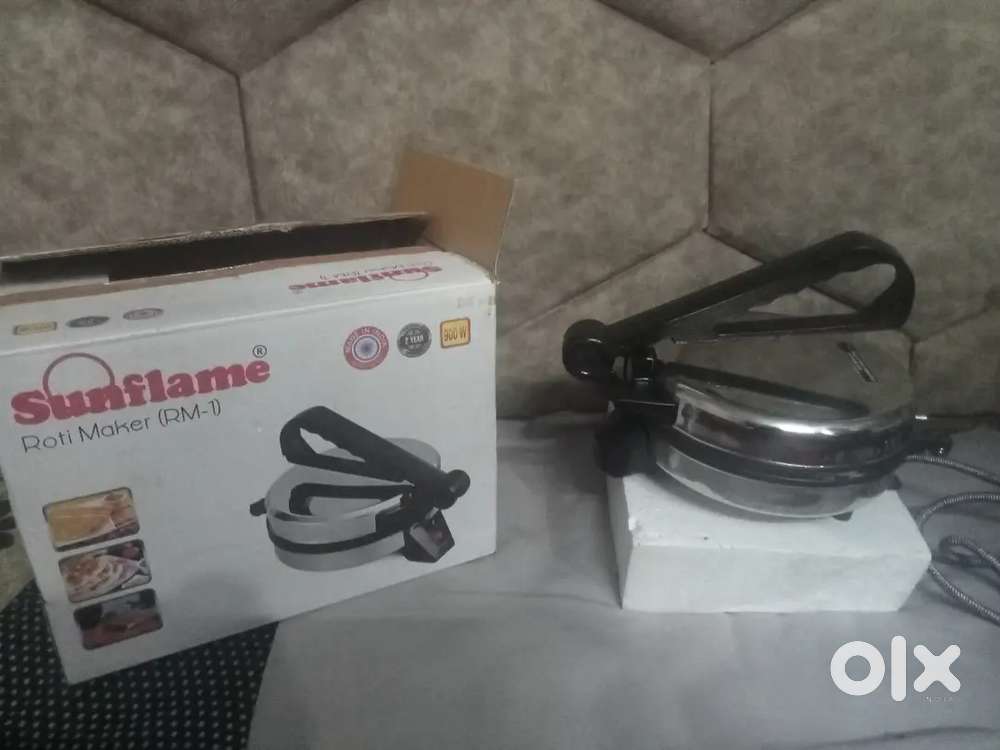 Rotimaker sunflame