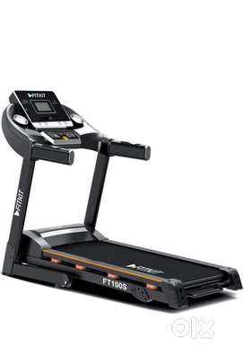 All new folding treadmill for home use