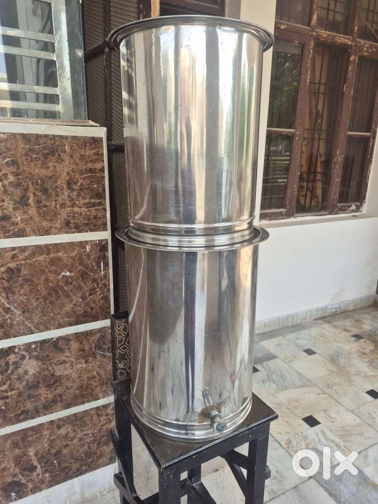 Water filter old style