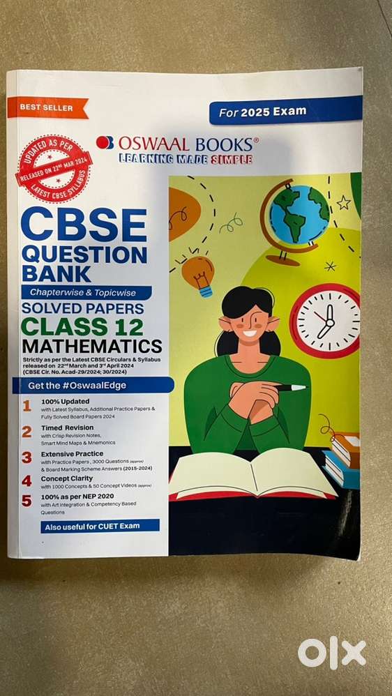 CBSE question bank Class 12 Mathematics