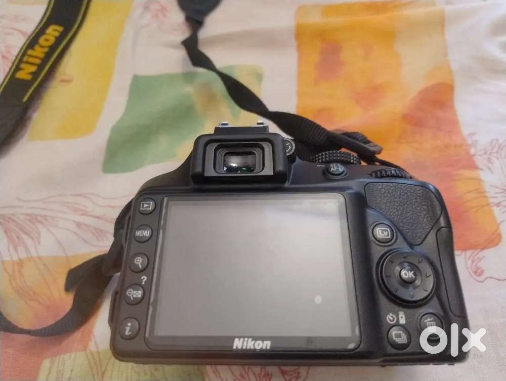 Dslr camera
