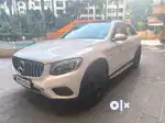Mercedes-Benz GLC 220d 4Matic, 2016, Diesel