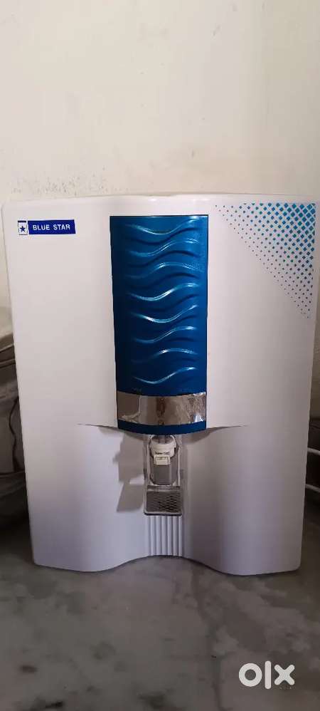 Blue Star RO Majestic Water Purifier