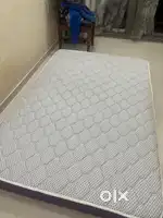 Sleepwell ortho Mattress double Size-72*48*5 inch