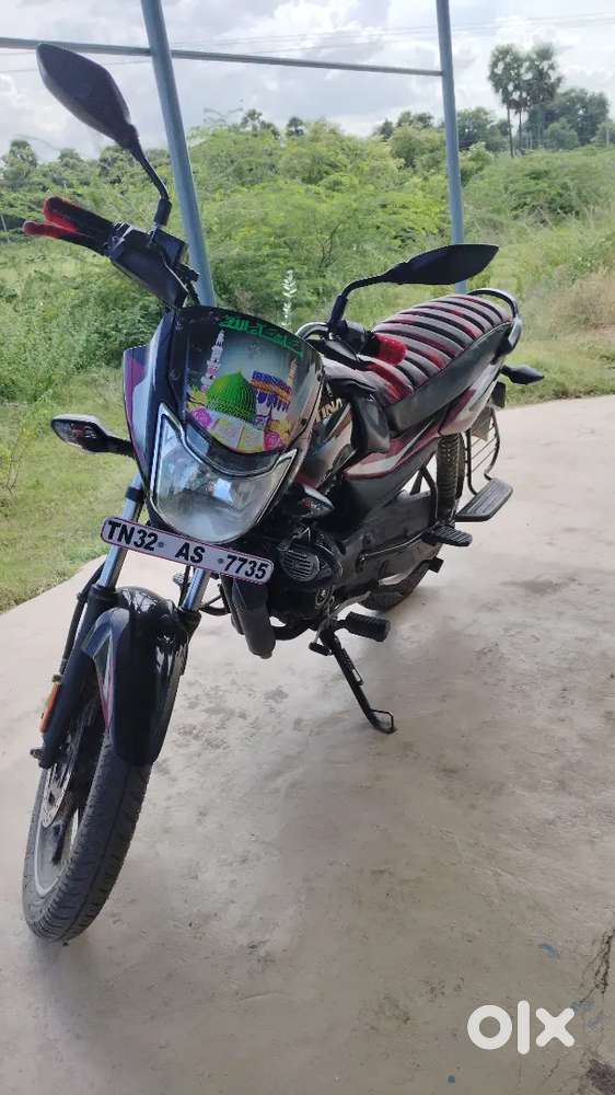 Bike at good condition well maintained proper serivce at once 6 month