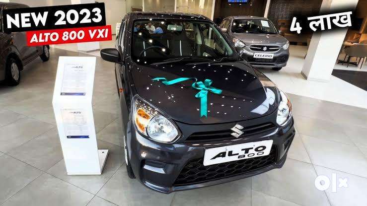 Maruti Suzuki Alto 800 VXI Airbag, 2022, Petrol