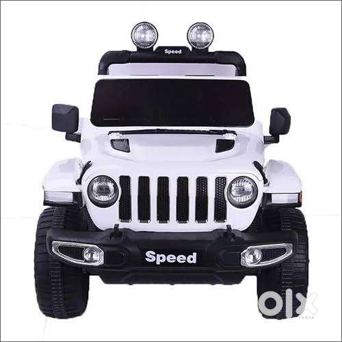 Kids Electric Jeep