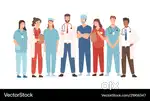 HOSPITAL STAFF