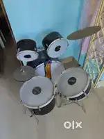 Drum set instrument