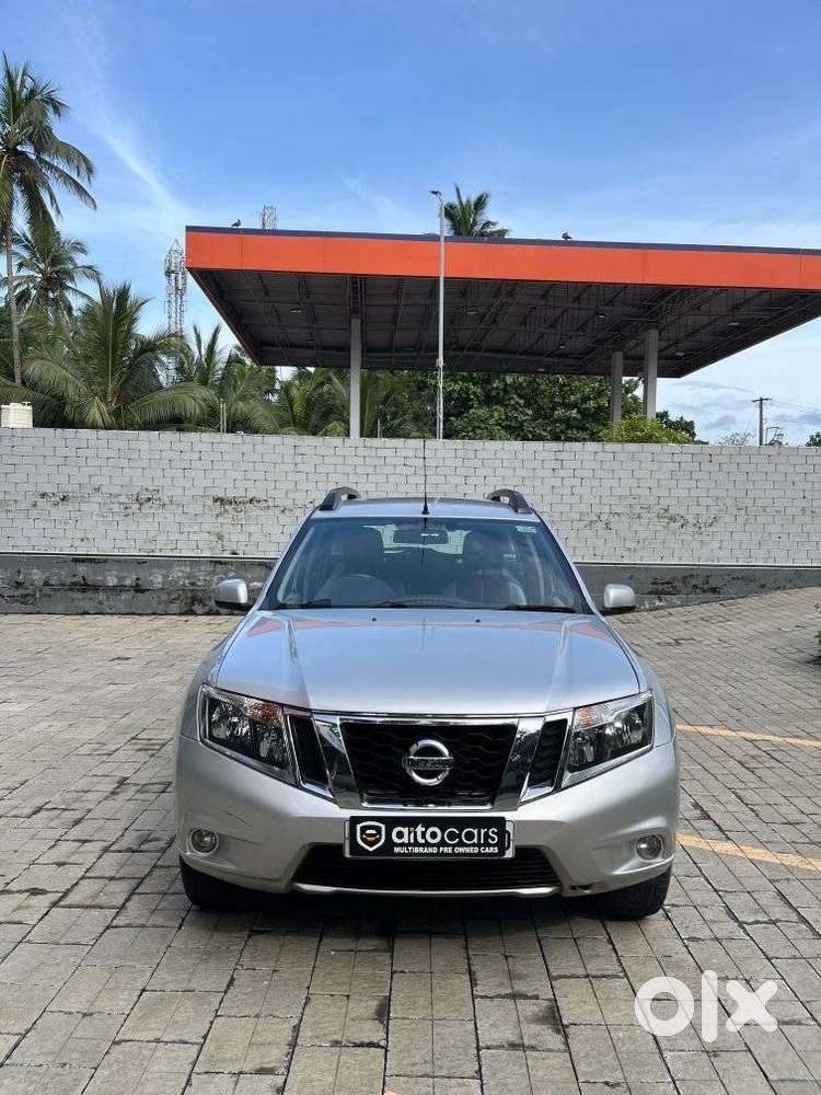 Nissan Terrano XL 85 PS DEISEL, 2014, Petrol