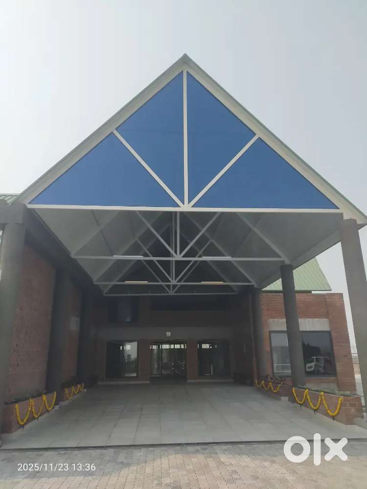 Aluminium and Glass work