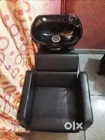 Shampoo station