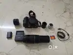 Canon camera