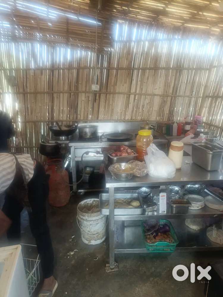 Indian,Chinese cook/helper