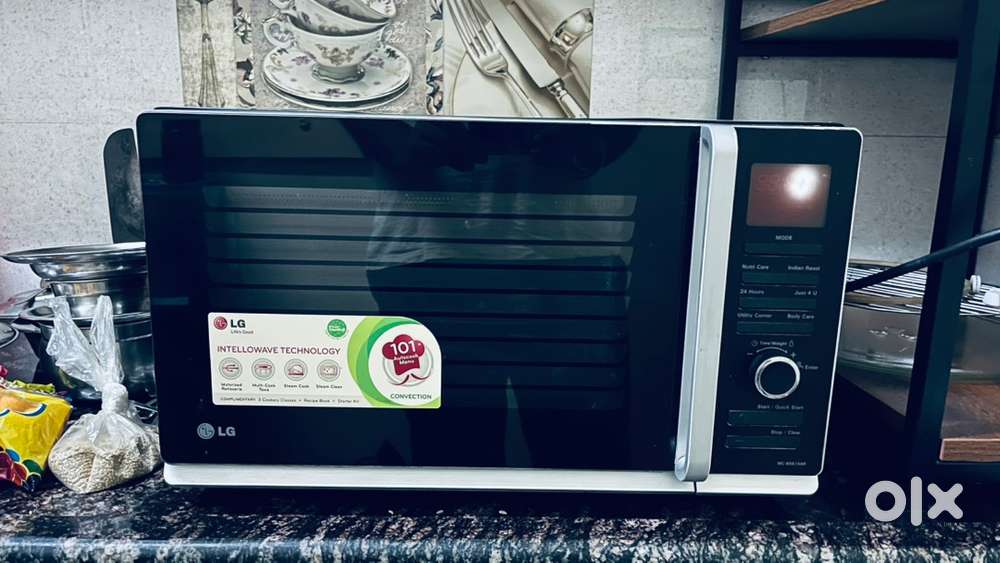 LG 30L Microwave