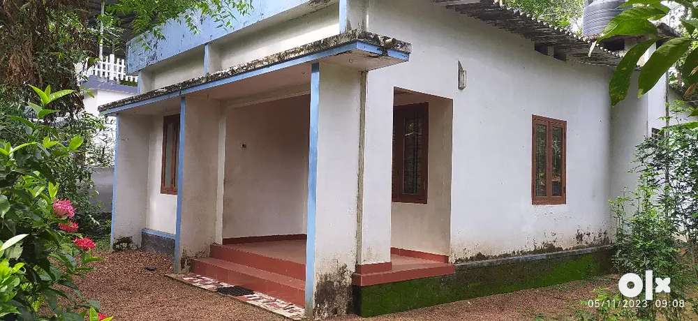 House for rent near kumaranalloor