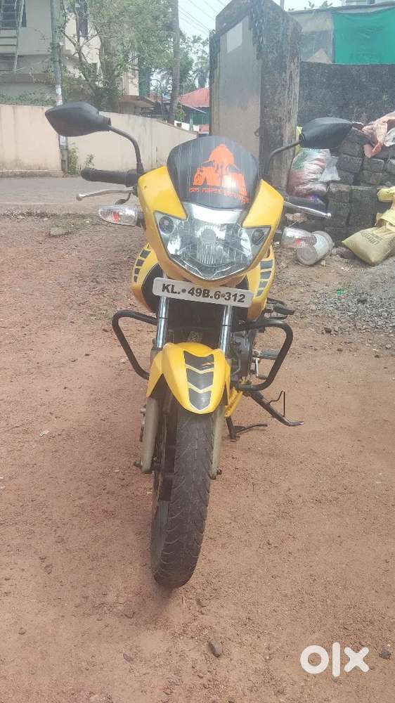 Looking for new bike