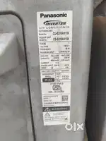 2 Panasonic 1.5 ton 3 star inverter AC EU18AKY3X