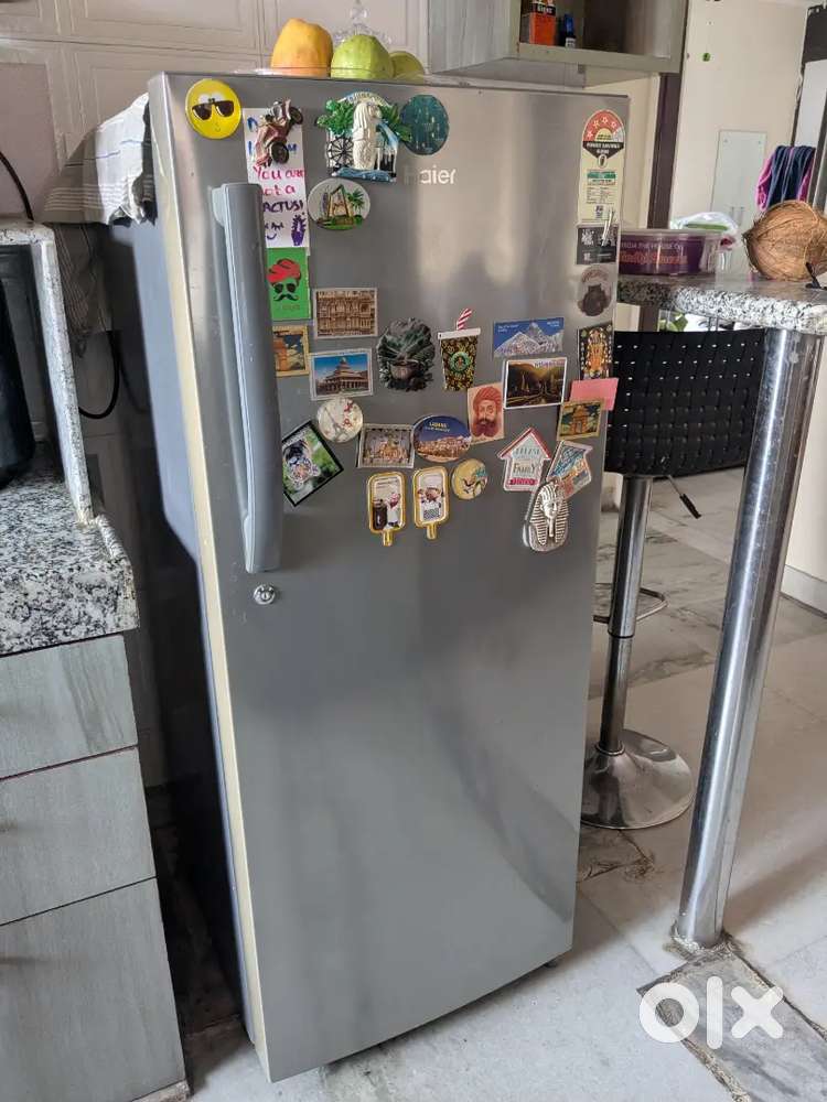 refrigerator