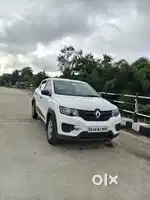 Renault KWID 2018 Petrol Well Maintained
