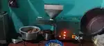 Oil filter machine