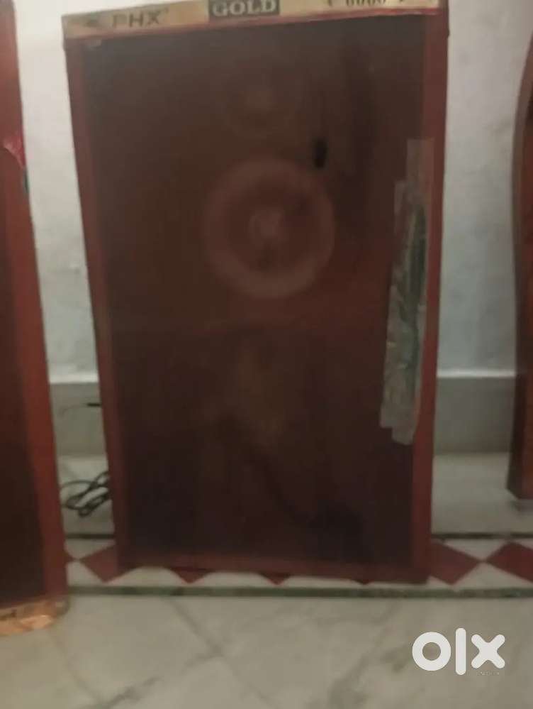 Two Speakers