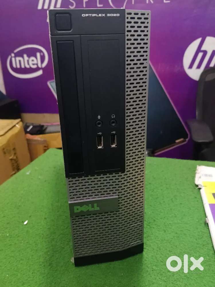 6 Month Warranty Dell Optiplex CPU SSF i5 Processor 8gb RAM 256gb SSd