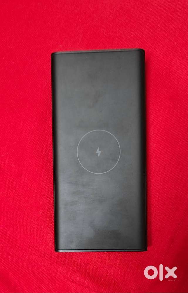 Xiaomi power bank 10000 mah