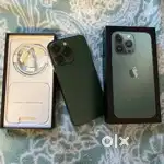 Iphone 13 pro max 256 gb mint condition
