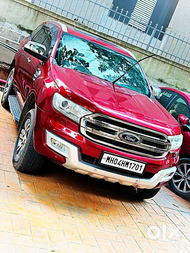Very well maintained Ford Endeavour for sale