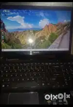 Sony laptop