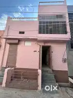 200 गज पट्टेशुदा 20x40 फीट, 3 कमरा 2 मंजिल मकान बिकाऊ