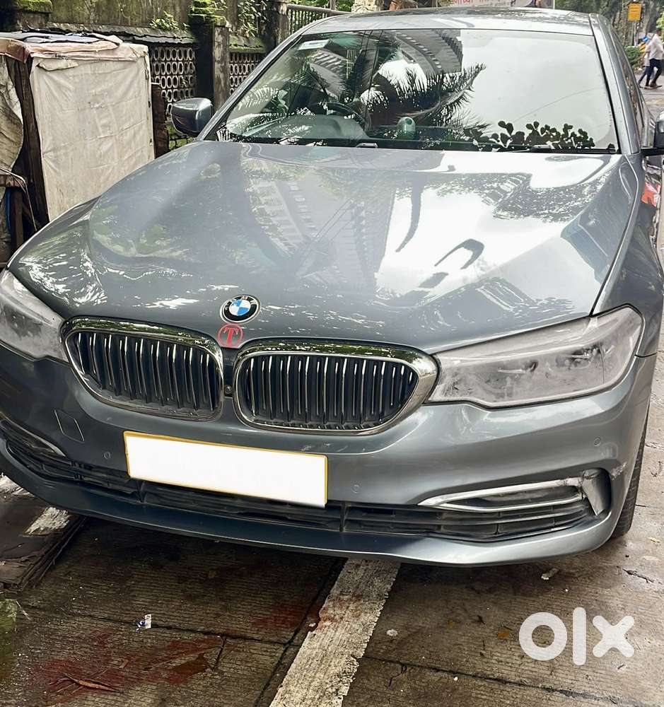 BMW 5 Series 2.0 520D Luxury Line, 2019, Diesel