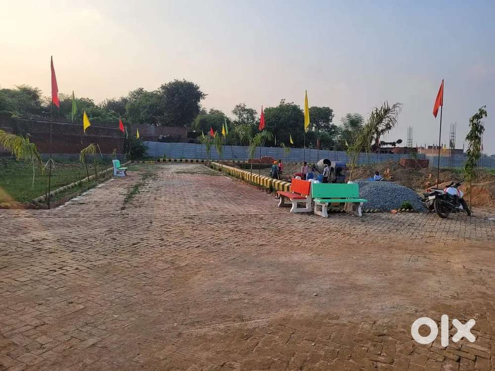 न्यू जेल रोड गोसाईगंज बाजार के पास अप्रूव्ड के साथ बैंक लोन सुविधा