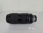 TAMRON A035 100-400mm F/4.5-6.3 Di VC USD lens for Nikon DSLR Camera