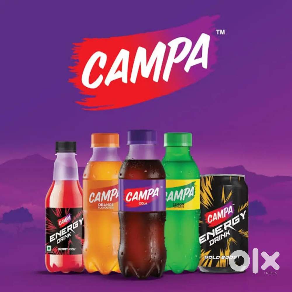 CAMPA FIELD SALE EXECUTIVE