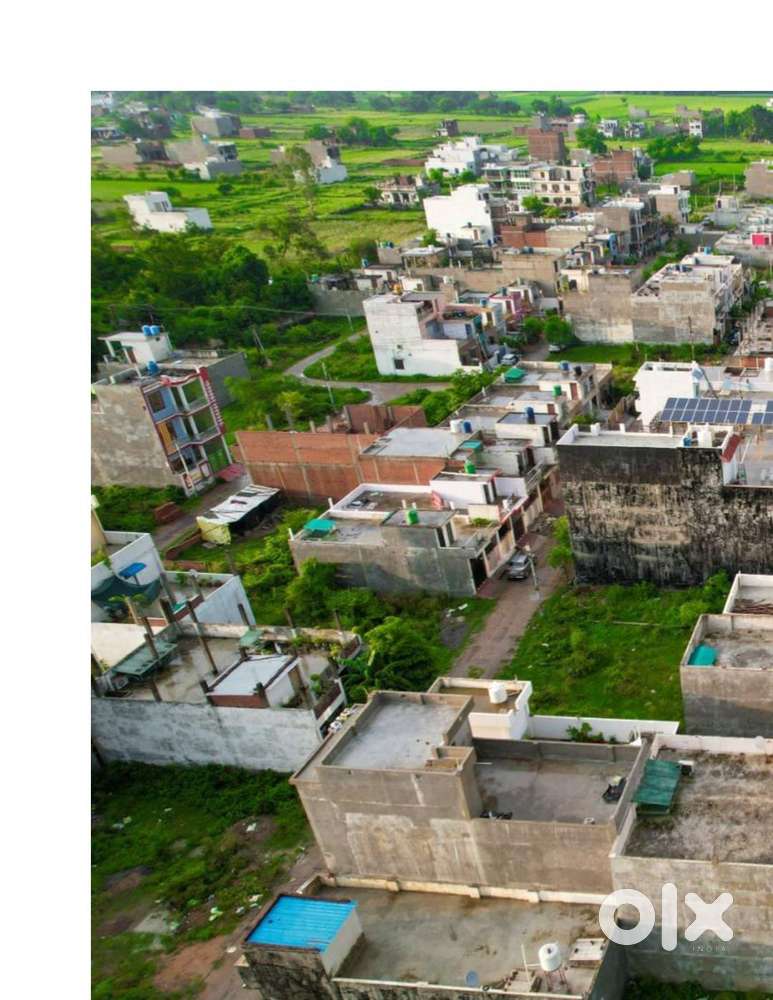 Kursi Road Residential Plot for sale