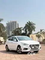 Hyundai Verna 2019