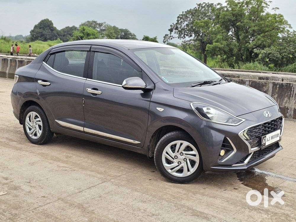 Hyundai Aura 1.2 S CNG, 2022, CNG & Hybrids