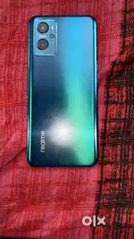 Realme 9i (6+4 gb ram) 128 gb rom