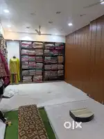 Work at saree showroom (Male/Female)