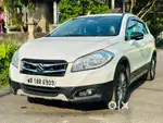 Maruti Suzuki S-Cross 1.5 Zeta, 2017, Diesel