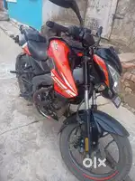 Bajaj NS 125 my bike is very good condition