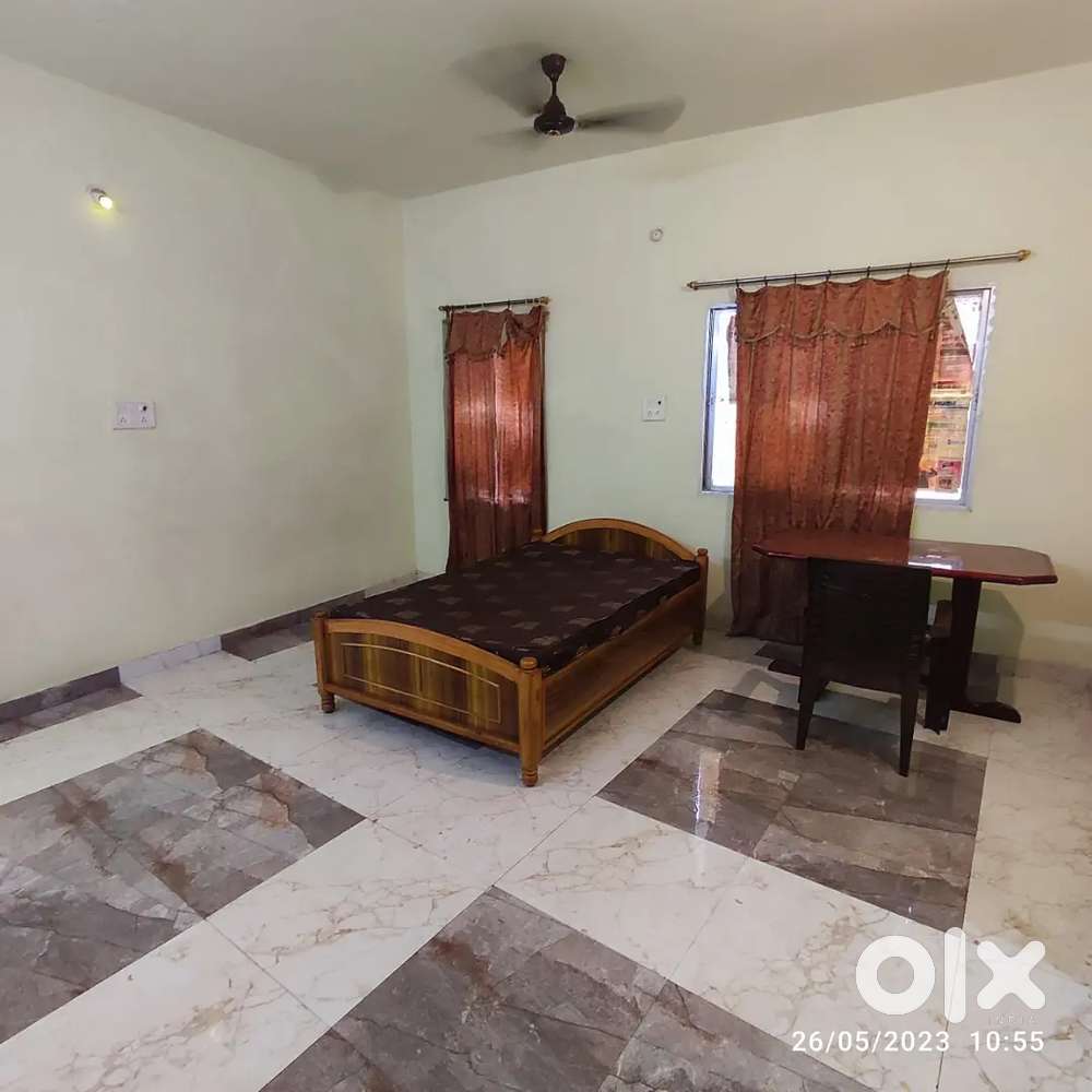 VIJAY NAGAR GHADI CHOWK NEW SPACIOUS ONE RK ROOM, KITCHEN, TOILET