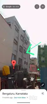 3BHK Apartment House available in Lingarajapuram for lease