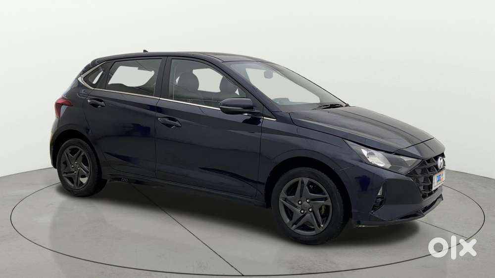Hyundai New i20 1.2 Sportz MT, 2023, Petrol