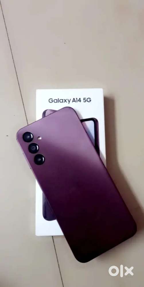 Samsung a14 5g negotiate