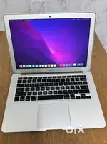 Macbook Air I5 8gb/128gh SSD 13.3inch UHD display Slim laptop